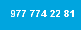 977 774 22 81